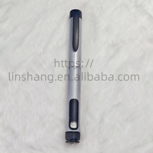 Stylo d'injection d'insuline 3 ml 80U V1, corps métallique, réutilisable - Product Image 5