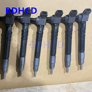 Inyector Common Rail <span class=keywords><strong>23670</strong></span>-<span class=keywords><strong>0E020</strong></span> <span class=keywords><strong>23670</strong></span>-09430 295700-0560 para Para Toyota Hilux 2GD-FTV 2.4L <span class=keywords><strong>Denso</strong></span> - Product Image 5