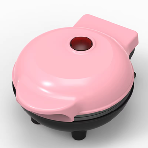 Bán buôn Chất lượng cao cơ thể thép không gỉ điện Vòng Waffle <span class=keywords><strong>maker</strong></span> với Top bán - Product Image 2