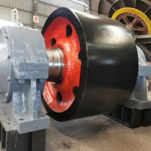 Kugelmühlen-Stahlrollen, Drehrohr-Stützrollen, Zementwerk-Stützrollen, Ofen-Stützrollen, Wellen-/Kühler-/Trockner-/Ofen-Stützräder - Product Image 5