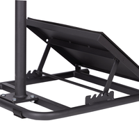 BNcompany LJB-003 réglable Yoga Squat Wedge blocs anti-dérapant extensible incliné Wedge Board EVA mousse sport et divertissement produit