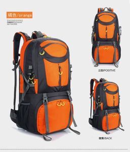 Muestra gratis precio de fábrica al por mayor al aire libre 70L Senderismo Casual Moda Mochila para hombres y mujeres - Product Image 6