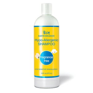 Champú natural para perros para piel seca sensible, picazón en puntos calientes, antiinflamatorio, antifúngico, antidesprendimiento, champú para una piel sana - Product Image 3