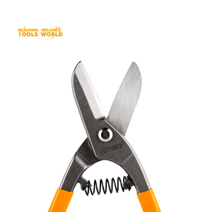 New OEM Thiết Kế Dịch Vụ Chuyên Nghiệp Dài Xử Lý Đức Kéo Cắt Tỉa, Cắt Scissors <span class=keywords><strong>Snips</strong></span> - Product Image 3