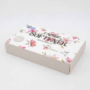 แผ่น<span class=keywords><strong>ผ้า</strong></span>นุ่มสำหรับซักผ้ากลิ่นลาเวนเดอร์พร้อมบรรจุภัณฑ์และขนาดตามสั่ง - Product Image 5