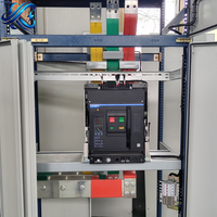 Armoire de Commutation Basse Tension Klaisting GGD 660V 3150A Certifiée CE ISO, Directement de l'Usine Chinoise