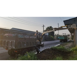 Excavadora <span class=keywords><strong>Lassa</strong></span> Special Four, No es la Misma que la Excavadora de 50 Caballos de Fuerza con Frenos de Aire, para Excavar Arena y Transferir Tierra - Product Image 3