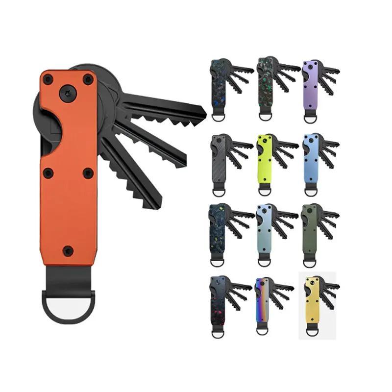 Aluminium Alloy Key Chain Innovative Smart