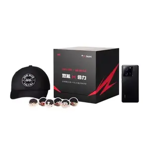 Teléfono Inteligente Original Redmi K60 Ultra 5G, Dimensity 9200+, Pantalla de 6.67 Pulgadas 1.5K 2712*1220, 144hz, Batería de 5000mAh, Carga Máxima de 120W, 24GB de RAM - Product Image 4