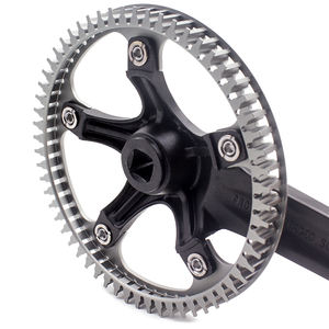 <span class=keywords><strong>Pédalier</strong></span> pour vélo de ville, fabriqué en chine, - Product Image 5