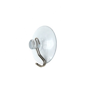Cốc Hút PVC 55Mm Có Móc Kim Loại Kép - Product Image 5