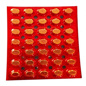Bandejas Clásicas de PVC Ecológicas para Blísteres Médicos, con Características de Barrera Resistente al Agua, Asa de Longitud Ajustable para Almacenamiento y Exhibición - Product Image 5