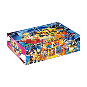 Boîte cadeau de cartes à collectionner Pokémon personnalisées en gros, cartes à collectionner holographiques avec étui de rangement, cadeaux d'anniversaire pour enfants - Product Image 6