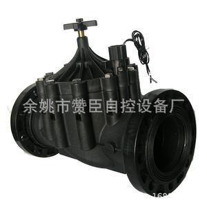 Válvula Solenoide de Riego DN100 de Plástico de 2 Vías AC24V para Uso Agrícola - Product Image 4