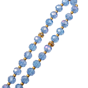 <b>Direct</b> sales from the manufacturer of newly designed Islamic Tasbi Misbah artificial crystal Muslim prayer <b>beads</b> and other - Product Image 4
