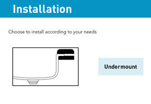 CUPC Moderno Rectangular Casa de campo Undermount <span class=keywords><strong>Art</strong></span> Sink Deep Single Bowl 304 Fregadero de cocina de acero inoxidable para restaurante Bar - Product Image 4