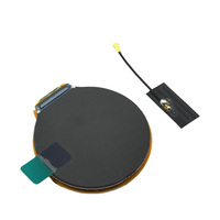 Papan pengembangan ESP32-C3 panas layar sentuh tampilan LCD bundar 1.28 inci dengan modul Wifi kompatibel BT