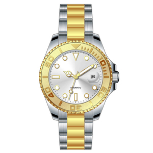 Reloj de Negocios Clásico con Logotipo Personalizado al por Mayor, Hecho en China, Reloj de Buceo Personalizado - Product Image 3