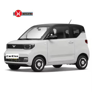 Buatan Cina Wuling Mini EV tangan kanan mobil listrik 100% mobil listrik murni penjualan laris 2025 - Product Image 5