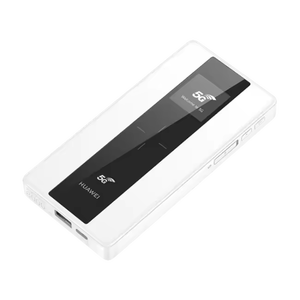 ใหม่ล่าสุด5G Mobile WiFi Pro Mini Pocket WiFi ไร้สายที่ชาร์จแบตเตอรี่ <span class=keywords><strong>E6878</strong></span> -370/<span class=keywords><strong>870</strong></span> - Product Image 4