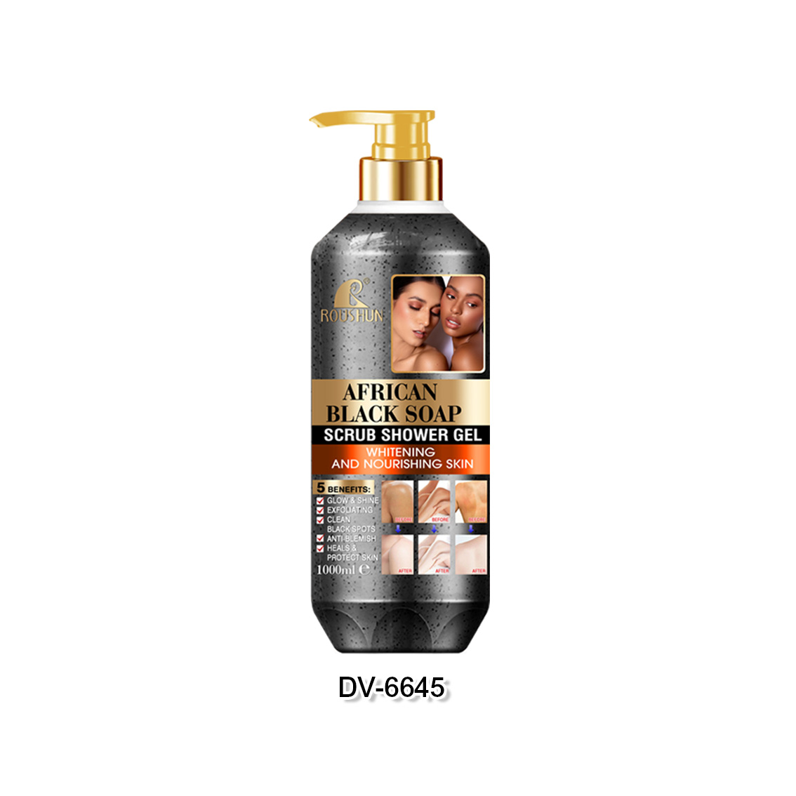 glutathione injection liquid soap Glutathione Injection soap – Mira Aura Beauty LLC main image 0