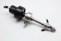 Ensemble de rechange de tête de coupe à jet d'eau d'approvisionnement d'usine 009966-1 pour la découpeuse abrasive de jet d'eau de commande numérique par ordinateur