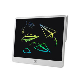Tableros de escritura LCD de 13 pulgadas, pantalla a color, <span class=keywords><strong>pizarra</strong></span> mágica, Blocs de escritura digitales para niños - Product Image 2