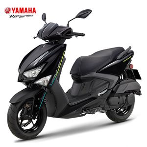 Scooters ABS Yamaha Cygnus Cryphus 125 d'origine de Taiwan - Product Image 2