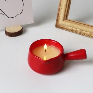 Velas de Masaje Luxmasa con Aceites Esenciales e Infusión de Cera de Soja para Cuerpo y Piel - Product Image 5