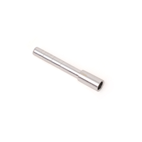 ACCMOS DIY Insert en aluminium de 5,2 mm pour flèches en carbone/fibre de verre de 6,3/6,8/7,1 mm de diamètre extérieur, pour tir à l'arc et chasse
