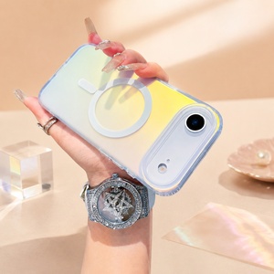 Funda Magnética Inalámbrica para iPhone con Diseño Degradado - Product Image 2