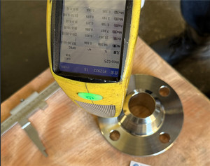 หน้าแปลนเกลียวอินโคเนล 625 ตามมาตรฐาน ASME B16.5 - Product Image 5