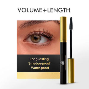 Máscara de Pestañas Vegana para el Crecimiento, Etiquetas Privadas Personalizadas, Logotipo, Suero para Pestañas, Crema para Pestañas, Productos de Máscara de Pestañas a Prueba de Agua, Fabricante - Product Image 4