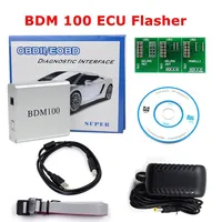 Programador de ECU BDM100, Dispositivo de Programación de Chips OBDII/EOBD, Ajuste Universal, Actualización de Potencia del Automóvil por 1 Año, Herramienta de Lectura y Escritura USB
