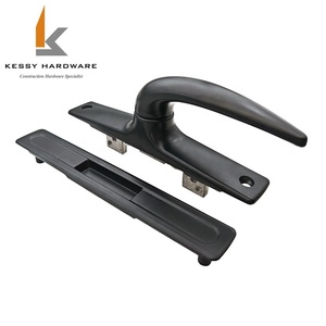 Nhà máy nhôm hợp kim khuôn cửa sổ khóa xử lý thiết lập cửa và cửa sổ đòn bẩy xử lý - Product Image 5