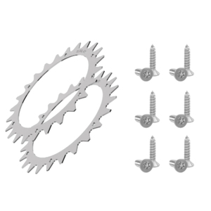 Pièces détachées pour tondeuses à gazon 2 PCS/Set 205mm Spik Pointes antidérapantes TLWL-01 pour <span class=keywords><strong>S300</strong></span> [WR130E] M500 [WR141E] - Product Image 5