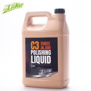 Liike C3 Nano Auto politur-5-Minuten-Kratzentfernung Formel-Auto polier masse auf Wasserbasis - Product Image 3