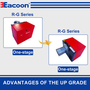 Масляная горелка Riello, масляная горелка для печи, дизельная горелка, масляная горелка для отработанного двигателя для промышленных котлов - Product Image 3