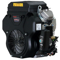 Moteur à essence puissant de 22 CV, 14 kW, 678 cm³, V-Twin OHV, 4 temps, refroidi par air, démarrage électrique, pour automobile, bateau, machines