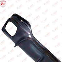 Z-ART Carbon-Faser Aerokit Tuning Windabweiser Karosserie-Kit für BMW X6 F16 2014-2018