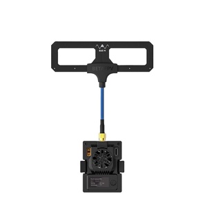 Betafpv elrs TX 2.4G 1W phiên bản màu đen Ba lô máy bay không người lái Phụ Kiện Tích hợp quạt làm mát Tản Nhiệt Máy phát RX - Product Image 1