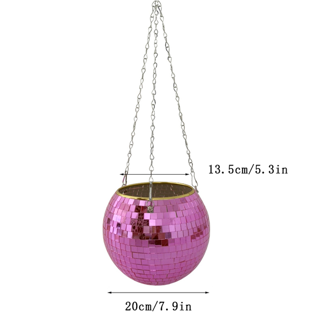 pink 20cm (8 inches)