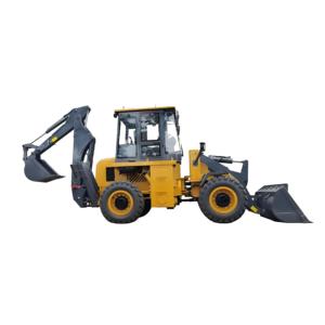 9 टन बैकहोए लोडर मॉडल Wz30-25 लोडर मिनी फ्रंट एंड लोडर - Product Image 1