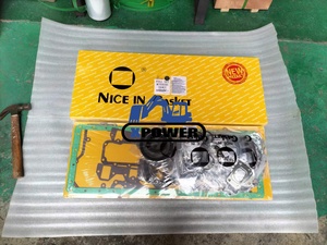 XPower New Overhaul Gasket Kit 34494-10011S para motor S6K S6KT para excavadora E320 320C - Product Image 2