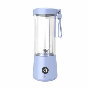 Licuadora Portátil de Alta Resistencia de 150W, Mini Exprimidor de Frutas de 400ml, Mezclador de Alimentos, Triturador de Hielo, USB Inalámbrico, Modo Turbo, a Prueba de Fugas, para el Hogar y Viajes - Product Image 2