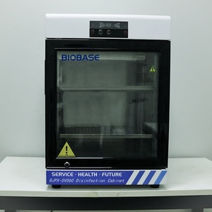 Armadio di Sterilizzazione a Ozono e UV BIOBASE CHINA 70L, Sterilizzatore Automatico a Ozono per Laboratorio BJPX-SVO60 - Product Image 2