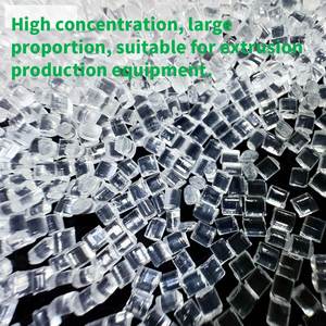 Résine PMMA Polyméthacrylate de méthyle PMMA Granulés de plastique Matière première plastique - Product Image 5