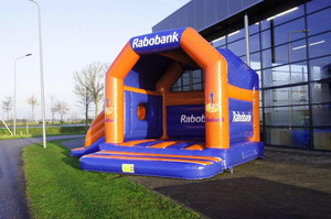 La casa gonfiabile tradizionale di rimbalzo per i bambini si divertono, castello gonfiabile dei buttafuori con il prezzo poco costoso - Product Image 4