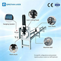 Máquina de Corte por Láser de Fibra, Cortadora Láser de Metal para Acero Inoxidable, Acero al Carbono, Aluminio, Máquina de Corte Láser para Procesamiento de Metales