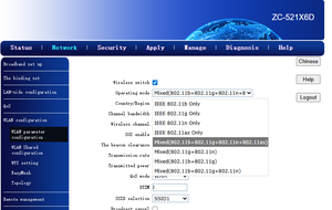 โซลูชัน ISP FTTH xpon ONU ZC-521X6D WiFi6 2USB 4GE IPv6สองย่านความถี่ WPA3เทอร์มินัลเครือข่ายออปติคอลประสิทธิภาพสูงแบบตาข่าย - Product Image 6